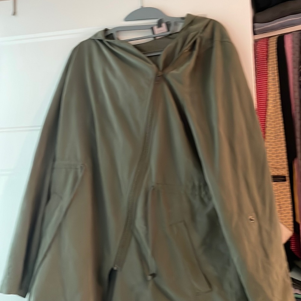 The Limited coat